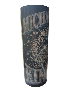 BUY NOW Michael Jackson Stainless Steel Tumbler